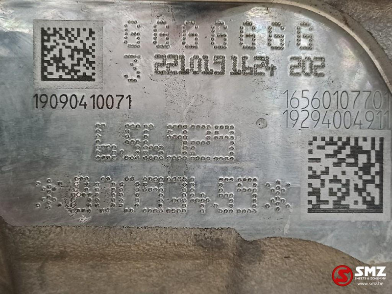 Mercedes-Benz Occ motor Mercedes OM656 - Motor para Coche: foto 5 Mercedes-Benz Occ motor Mercedes OM656 - Motor para Coche: foto 5