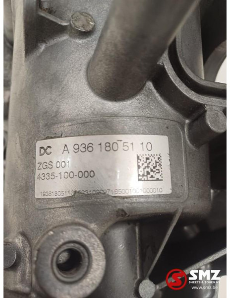 Mercedes-Benz Occ oliefilterhuis Mercedes - Filtro de aceite para Camión: foto 5 Mercedes-Benz Occ oliefilterhuis Mercedes - Filtro de aceite para Camión: foto 5