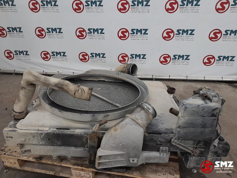 Mercedes-Benz Occ radiator + intercooler + koelvloeistofreservoi - Radiador para Camión: foto 3 Mercedes-Benz Occ radiator + intercooler + koelvloeistofreservoi - Radiador para Camión: foto 3