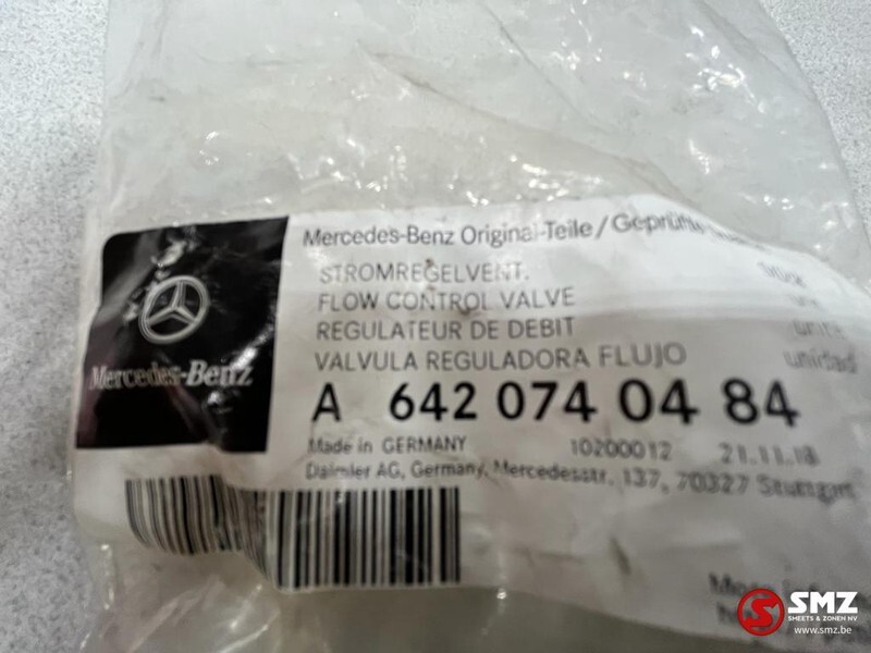 Mercedes-Benz Occ raildruksensor common rail Mercedes - Sensor para Coche: foto 4 Mercedes-Benz Occ raildruksensor common rail Mercedes - Sensor para Coche: foto 4