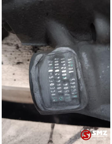 Mercedes-Benz Occ remklauw linksachter Mercedes - Pinza de freno para Camión: foto 3 Mercedes-Benz Occ remklauw linksachter Mercedes - Pinza de freno para Camión: foto 3
