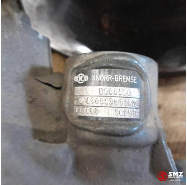 Mercedes-Benz Occ remklauw rechtsachter Mercedes - Pinza de freno para Camión: foto 5 Mercedes-Benz Occ remklauw rechtsachter Mercedes - Pinza de freno para Camión: foto 5