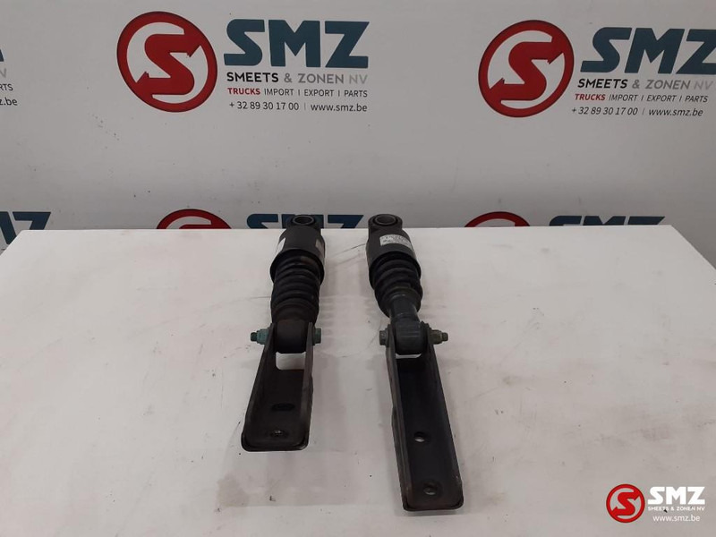 Mercedes-Benz Occ set schokdempers cabinevering Mercedes - Suspensión de cabina para Camión: foto 1 Mercedes-Benz Occ set schokdempers cabinevering Mercedes - Suspensión de cabina para Camión: foto 1