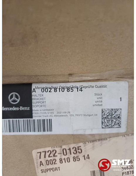 Mercedes-Benz Occ spiegelarm links Mercedes - Espejo retrovisor para Camión: foto 5 Mercedes-Benz Occ spiegelarm links Mercedes - Espejo retrovisor para Camión: foto 5