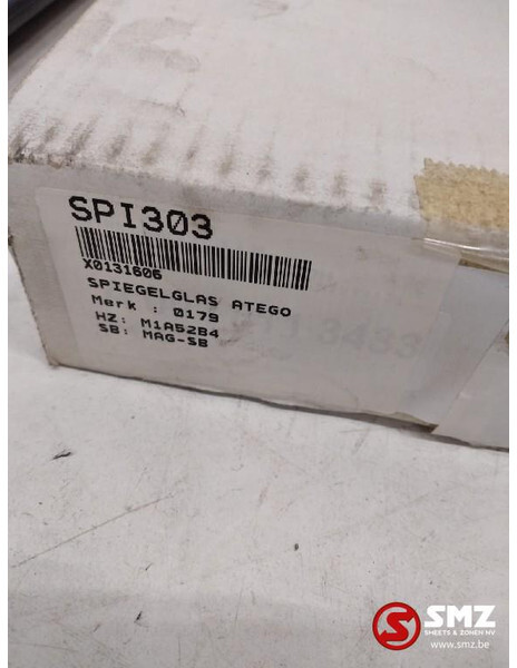 Mercedes-Benz Occ spiegelglas Mercedes Atego A0008102079 1537524 - Espejo retrovisor para Camión: foto 4 Mercedes-Benz Occ spiegelglas Mercedes Atego A0008102079 1537524 - Espejo retrovisor para Camión: foto 4