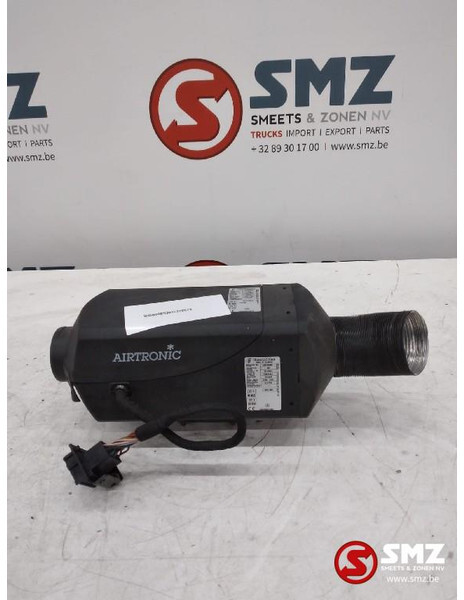 Mercedes-Benz Occ standverwarming Airtronic D2 - Calefacción/ Ventilación para Camión: foto 2 Mercedes-Benz Occ standverwarming Airtronic D2 - Calefacción/ Ventilación para Camión: foto 2