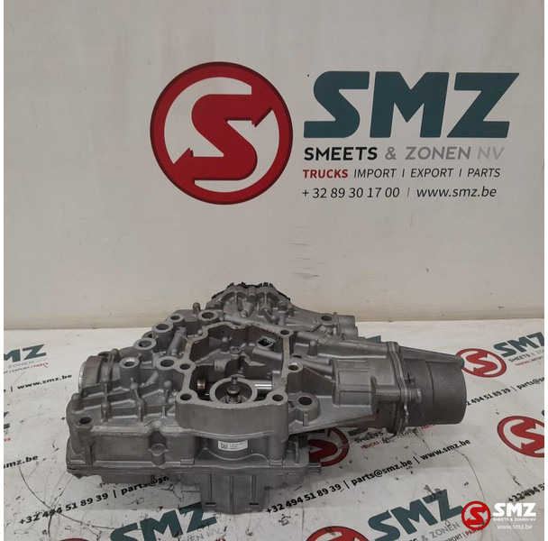 Mercedes-Benz Occ transmissieschakelcilinder G211-12 Mercedes - Caja de cambios para Camión: foto 1 Mercedes-Benz Occ transmissieschakelcilinder G211-12 Mercedes - Caja de cambios para Camión: foto 1
