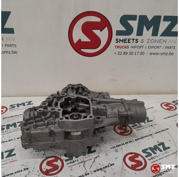 Mercedes-Benz Occ transmissieschakelcilinder G211-12 Mercedes - Caja de cambios para Camión: foto 5 Mercedes-Benz Occ transmissieschakelcilinder G211-12 Mercedes - Caja de cambios para Camión: foto 5