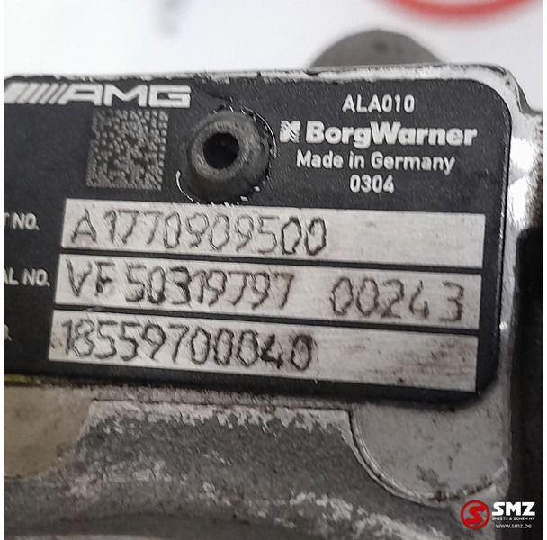 Mercedes-Benz Occ turbocharger AMG C63S Mercedes - Turbocompresor para Coche: foto 5 Mercedes-Benz Occ turbocharger AMG C63S Mercedes - Turbocompresor para Coche: foto 5