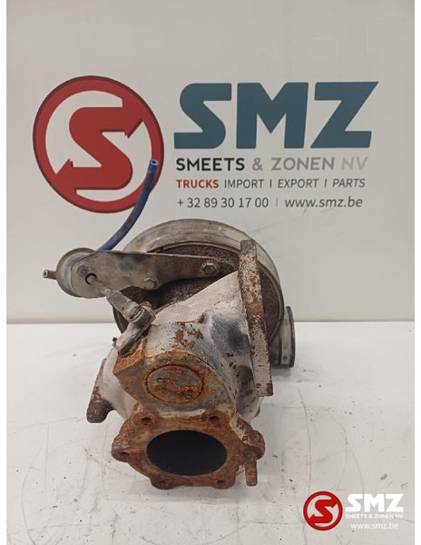 Mercedes-Benz Occ turbocharger OM470 Mercedes - Turbocompresor para Camión: foto 4 Mercedes-Benz Occ turbocharger OM470 Mercedes - Turbocompresor para Camión: foto 4