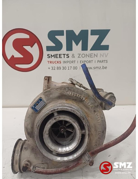 Mercedes-Benz Occ turbocharger OM470 Mercedes - Turbocompresor para Camión: foto 1 Mercedes-Benz Occ turbocharger OM470 Mercedes - Turbocompresor para Camión: foto 1