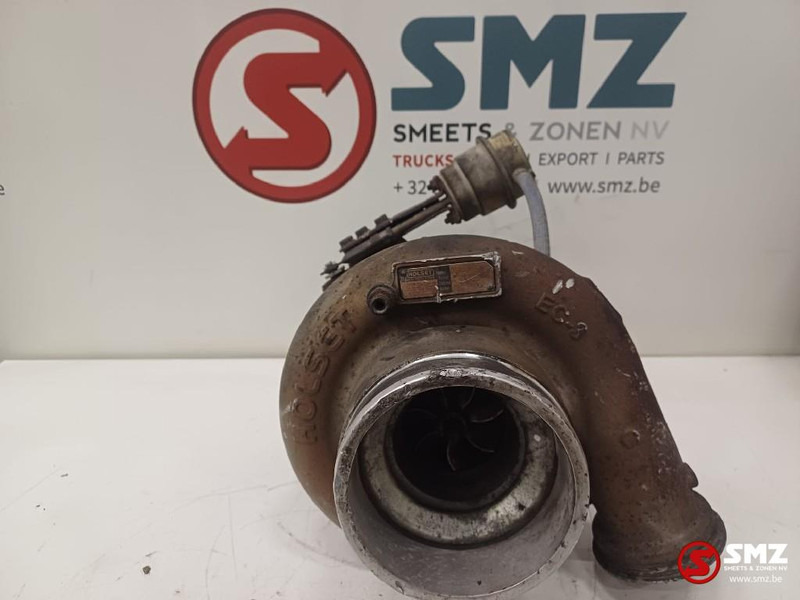Mercedes-Benz Occ turbocharger OM473 Mercedes - Turbocompresor para Camión: foto 2 Mercedes-Benz Occ turbocharger OM473 Mercedes - Turbocompresor para Camión: foto 2