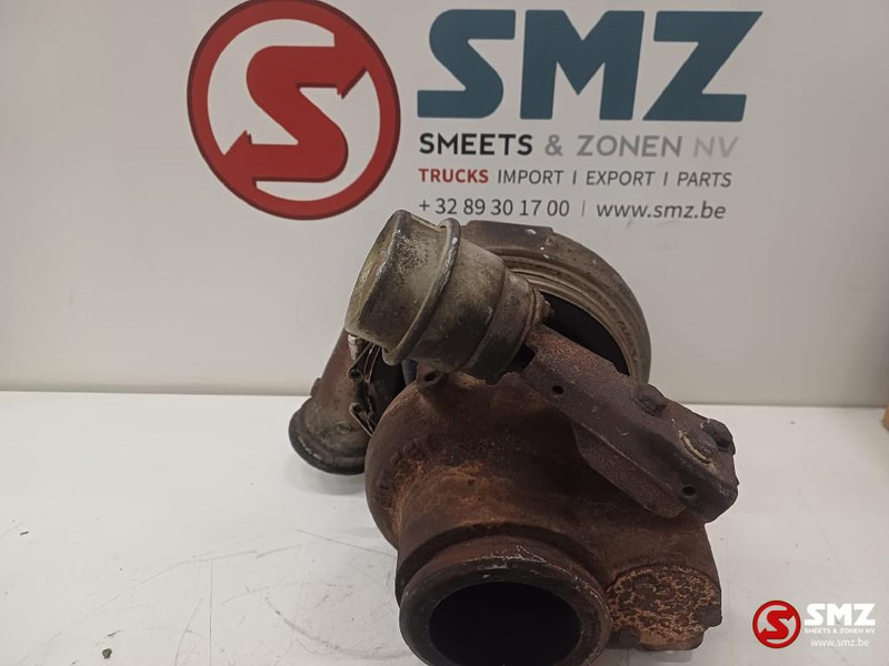 Mercedes-Benz Occ turbocharger OM473 Mercedes - Turbocompresor para Camión: foto 4 Mercedes-Benz Occ turbocharger OM473 Mercedes - Turbocompresor para Camión: foto 4