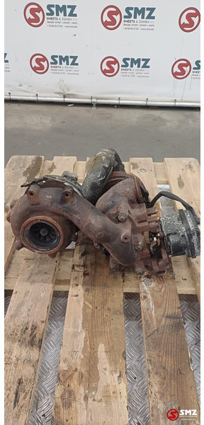 Mercedes-Benz Occ turbocharger OM936 Mercedes - Turbocompresor para Camión: foto 4 Mercedes-Benz Occ turbocharger OM936 Mercedes - Turbocompresor para Camión: foto 4