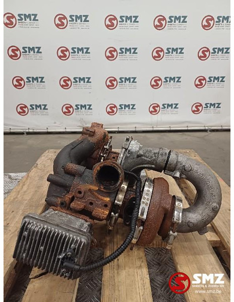 Mercedes-Benz Occ turbocharger OM936 Mercedes - Turbocompresor para Camión: foto 2 Mercedes-Benz Occ turbocharger OM936 Mercedes - Turbocompresor para Camión: foto 2