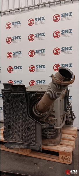 Mercedes-Benz Occ uitlaatdemper Euro 5 Mercedes Actros MP4 - Silenciador para Camión: foto 4 Mercedes-Benz Occ uitlaatdemper Euro 5 Mercedes Actros MP4 - Silenciador para Camión: foto 4