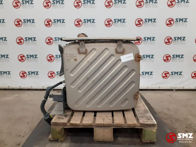 Mercedes-Benz Occ uitlaatdemper Euro 5 Mercedes - Silenciador para Camión: foto 4 Mercedes-Benz Occ uitlaatdemper Euro 5 Mercedes - Silenciador para Camión: foto 4