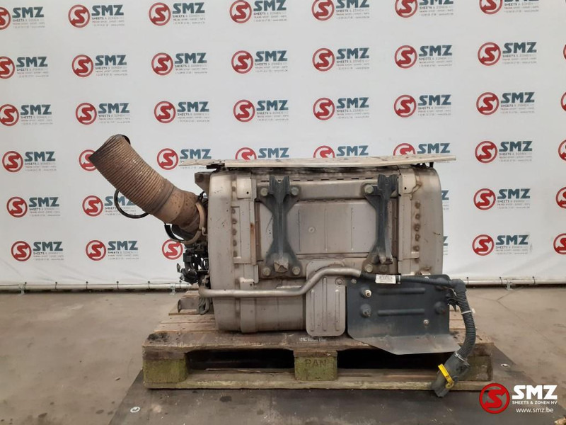 Mercedes-Benz Occ uitlaatdemper Euro 5 Mercedes - Silenciador para Camión: foto 3 Mercedes-Benz Occ uitlaatdemper Euro 5 Mercedes - Silenciador para Camión: foto 3