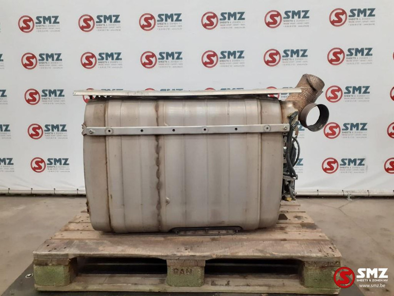 Mercedes-Benz Occ uitlaatdemper Euro 5 Mercedes - Silenciador para Camión: foto 1 Mercedes-Benz Occ uitlaatdemper Euro 5 Mercedes - Silenciador para Camión: foto 1