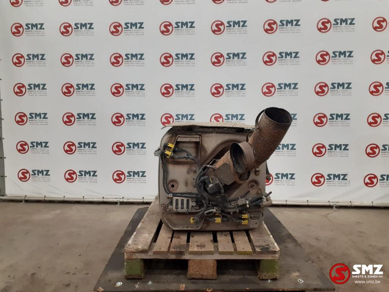 Mercedes-Benz Occ uitlaatdemper Euro 5 Mercedes - Silenciador para Camión: foto 2 Mercedes-Benz Occ uitlaatdemper Euro 5 Mercedes - Silenciador para Camión: foto 2