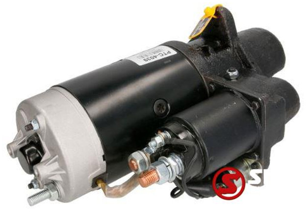 Mercedes-Benz Starter Mercedes Actros MP2 MP3 24V 6.2kW - Sistema eléctrico para Camión: foto 2 Mercedes-Benz Starter Mercedes Actros MP2 MP3 24V 6.2kW - Sistema eléctrico para Camión: foto 2
