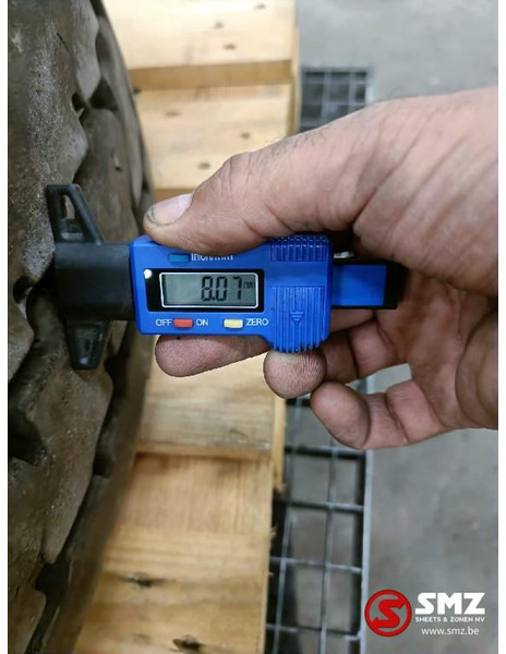 Michelin Occ band 11R22.5 Michelin - Neumático para Camión: foto 4 Michelin Occ band 11R22.5 Michelin - Neumático para Camión: foto 4