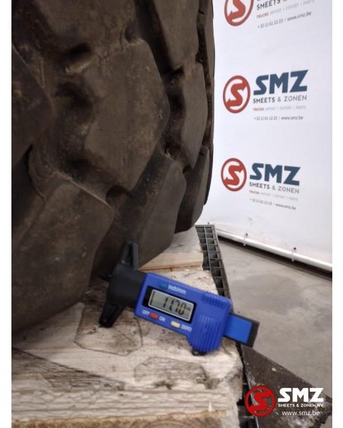 Neumático para Camión Michelin Occ band 365/85r20 michelin xzl: foto 6