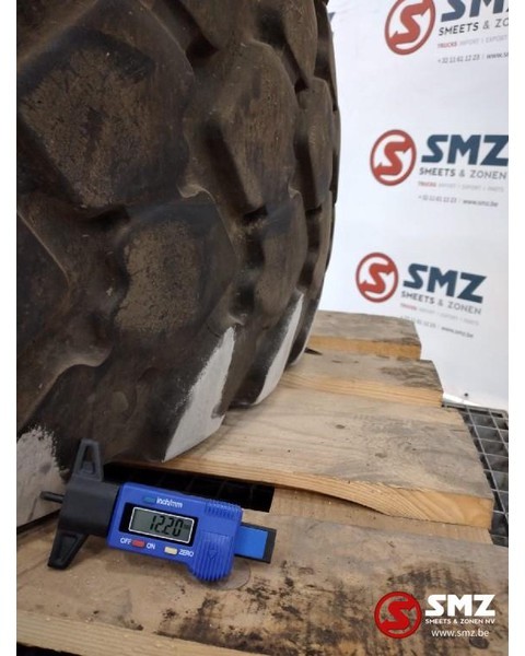 Neumático para Camión Michelin Occ band 365/85r20 michelin xzl: foto 8