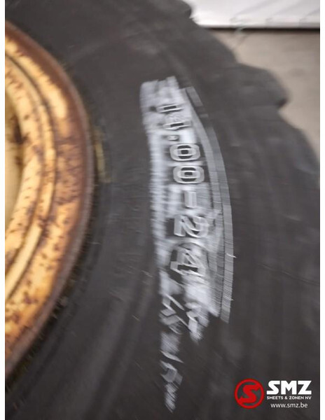 Michelin Occ bulldozerband Michelin 14.00-24 - Neumático para Camión: foto 3 Michelin Occ bulldozerband Michelin 14.00-24 - Neumático para Camión: foto 3