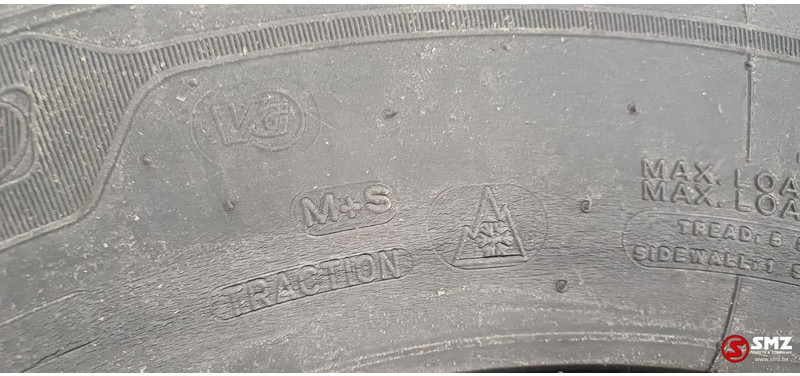 Neumático para Camión Michelin Occ vrachtwagenband 265/70R19.5 140/138L Michelin: foto 6