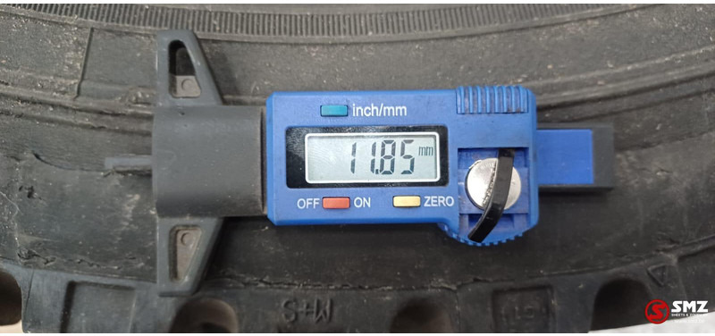 Neumático para Camión Michelin Occ vrachtwagenband 265/70R19.5 140/138L Michelin: foto 7