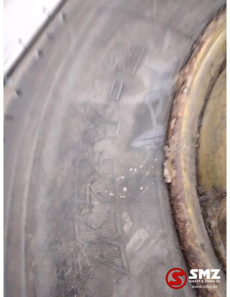 Michelin Occ vrachtwagenband Michelin 12R22.5 - Neumático para Camión: foto 4 Michelin Occ vrachtwagenband Michelin 12R22.5 - Neumático para Camión: foto 4