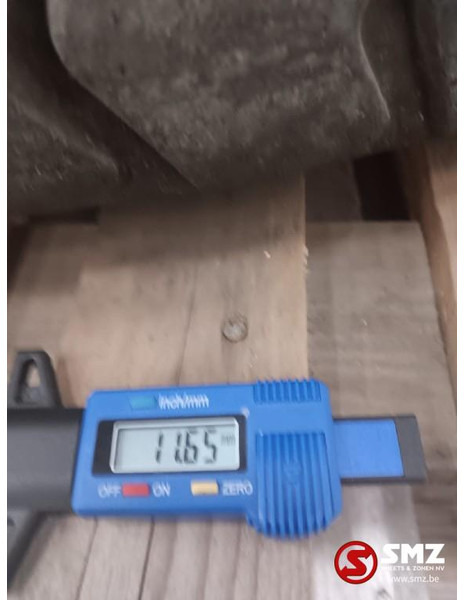 Neumático para Camión Michelin Occ vrachtwagenband Michelin 12R22.5: foto 6 Neumático para Camión Michelin Occ vrachtwagenband Michelin 12R22.5: foto 6