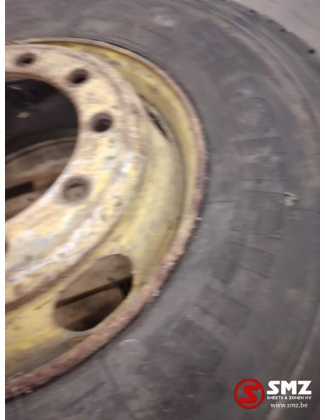 Michelin Occ vrachtwagenband Michelin 12R22.5 - Neumático para Camión: foto 3 Michelin Occ vrachtwagenband Michelin 12R22.5 - Neumático para Camión: foto 3