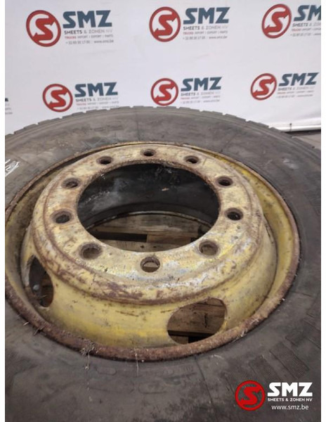 Michelin Occ vrachtwagenband Michelin 12R22.5 - Neumático para Camión: foto 2 Michelin Occ vrachtwagenband Michelin 12R22.5 - Neumático para Camión: foto 2