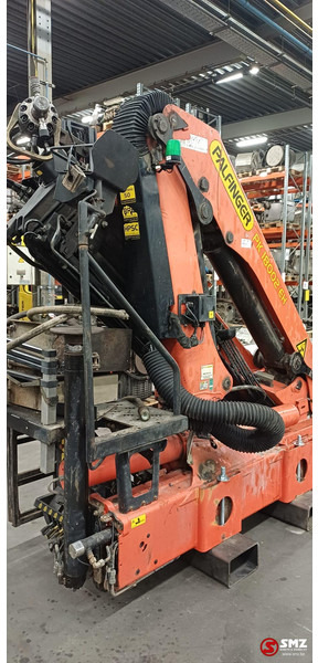 Palfinger Occ Autolaadkraan Palfinger PK18002 - 4 + radio - Brazo para Equipo de manutención: foto 2 Palfinger Occ Autolaadkraan Palfinger PK18002 - 4 + radio - Brazo para Equipo de manutención: foto 2