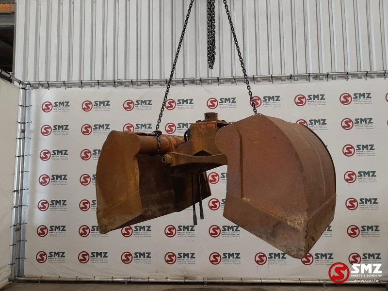 Palfinger Occ knijpbak 100 cm Palfinger PZG500S-1 - Cazo: foto 4 Palfinger Occ knijpbak 100 cm Palfinger PZG500S-1 - Cazo: foto 4