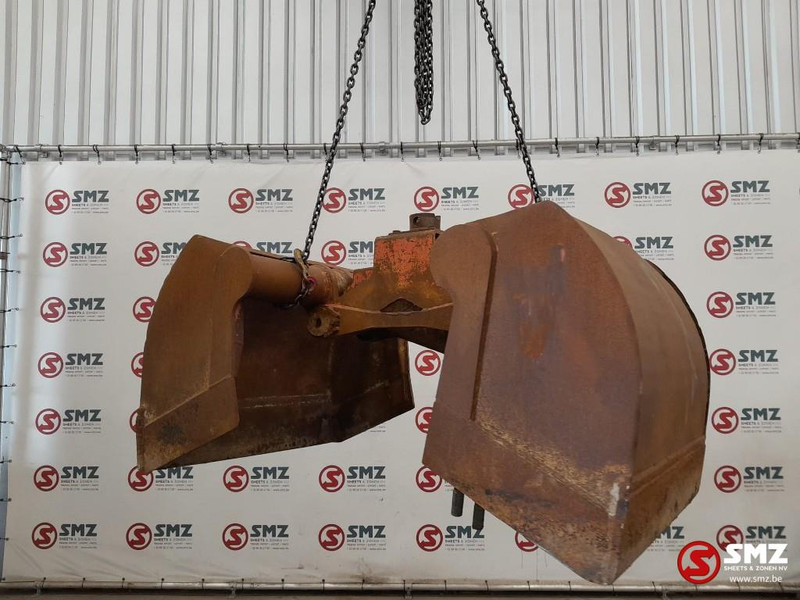 Palfinger Occ knijpbak 100 cm Palfinger PZG500S-1 - Cazo: foto 2 Palfinger Occ knijpbak 100 cm Palfinger PZG500S-1 - Cazo: foto 2