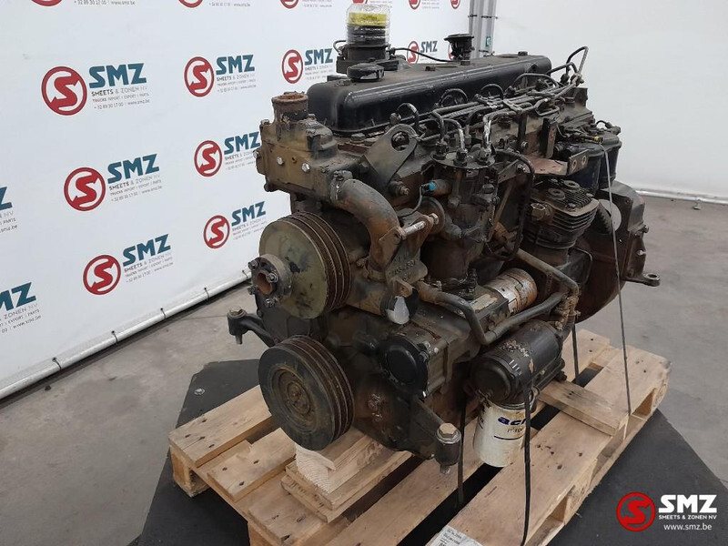 Perkins Occ motor Perkins TW 80065 - Motor para Camión: foto 4 Perkins Occ motor Perkins TW 80065 - Motor para Camión: foto 4