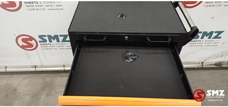 Diversen Gereedschapswagen gevuld 258 delig - Piezas de recambio para Camión: foto 2 Diversen Gereedschapswagen gevuld 258 delig - Piezas de recambio para Camión: foto 2