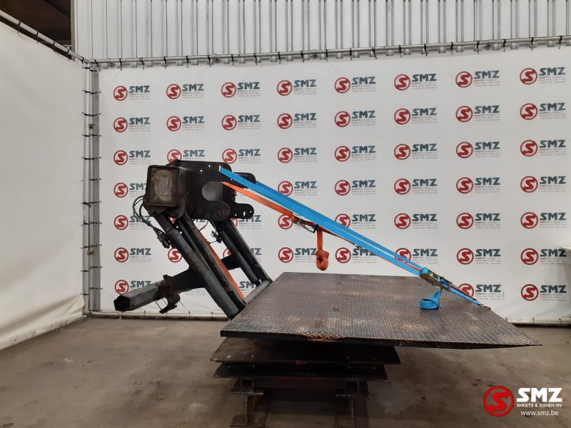 Diversen Occ laadlift ZEPRO 1500kg - Piezas de recambio para Camión: foto 3 Diversen Occ laadlift ZEPRO 1500kg - Piezas de recambio para Camión: foto 3
