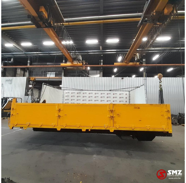 MAN Occ kipperbak 650cm - Piezas de recambio para Camión: foto 1 MAN Occ kipperbak 650cm - Piezas de recambio para Camión: foto 1