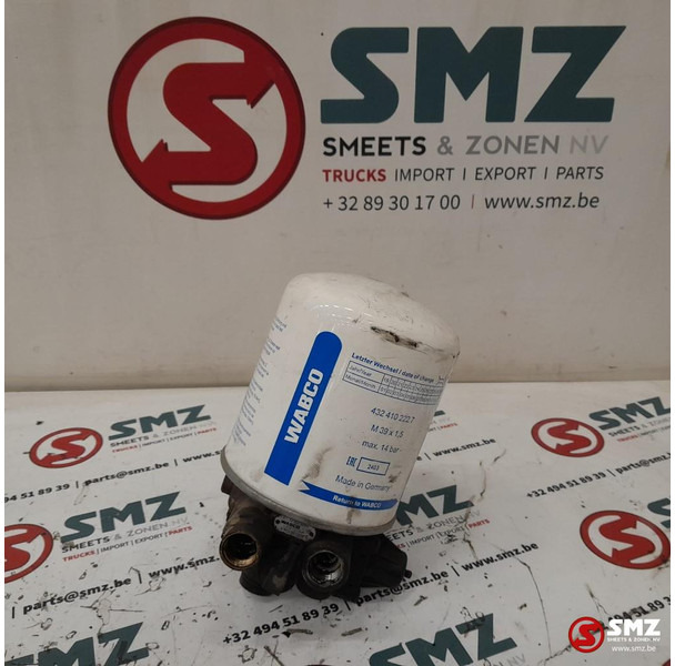 MAN Occ luchtdroger MAN - Piezas de recambio para Camión: foto 1 MAN Occ luchtdroger MAN - Piezas de recambio para Camión: foto 1