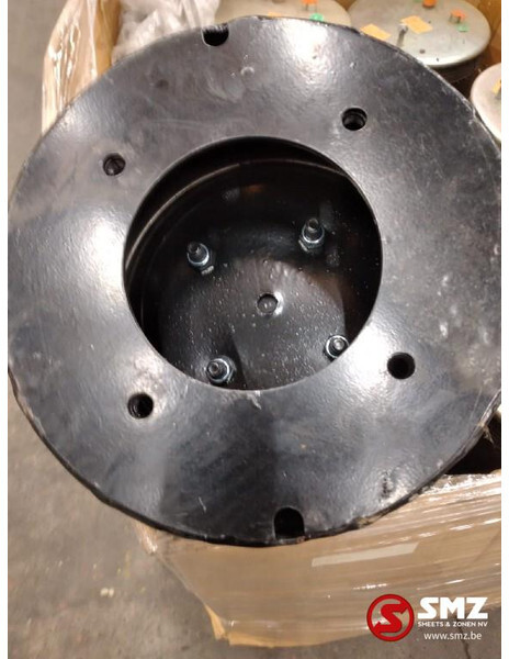 Piezas de recambio para Camión nuevo Renault Luchtbalg renault 5010211724 902nb: foto 6