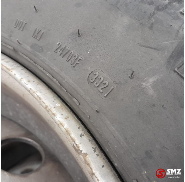 Pirelli Occ vrachtwagenband 385/55R22.5 158L Pirelli - Neumático para Camión: foto 5 Pirelli Occ vrachtwagenband 385/55R22.5 158L Pirelli - Neumático para Camión: foto 5