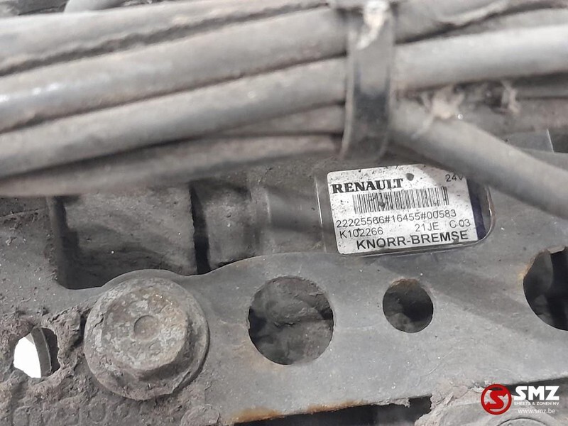 Renault Occ EBS achterasmodulator Renault T 22225566 - Unidad de control para Camión: foto 5 Renault Occ EBS achterasmodulator Renault T 22225566 - Unidad de control para Camión: foto 5