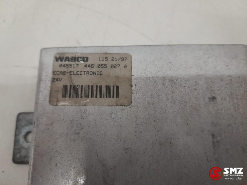 Renault Occ ECU ECAS regeleenheid Renault - Unidad de control para Camión: foto 4 Renault Occ ECU ECAS regeleenheid Renault - Unidad de control para Camión: foto 4