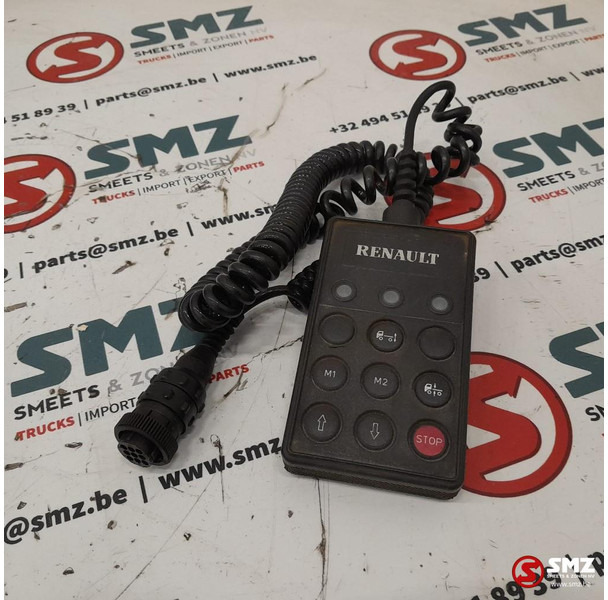 Renault Occ afstandsbediening luchtvering Renault - Sistema eléctrico para Camión: foto 1 Renault Occ afstandsbediening luchtvering Renault - Sistema eléctrico para Camión: foto 1