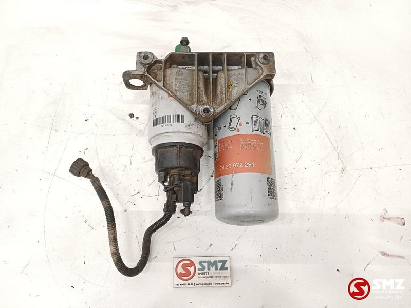 Renault Occ brandstoffilterhuis Renault - Filtro de combustible para Camión: foto 2 Renault Occ brandstoffilterhuis Renault - Filtro de combustible para Camión: foto 2