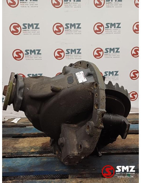 Renault Occ differentiëel i=2,64 Renault - Diferencial para Camión: foto 2 Renault Occ differentiëel i=2,64 Renault - Diferencial para Camión: foto 2